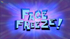 Spongebob Squarepants Bahasa Indonesia Season 8 - Face Freeze!