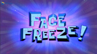 Spongebob Squarepants Bahasa Indonesia Season 8 - Face Freeze!