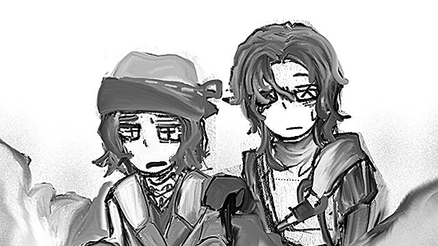 [Identity 5/กลุ่ม mfyl] Burning Pony