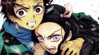 Kimetsu No Yaiba 「AMV」- Falling Inside The Black