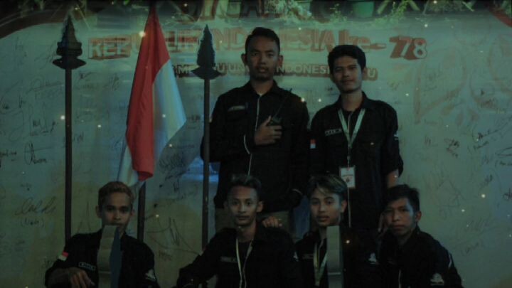 malam puncak 17 Agustus 2023