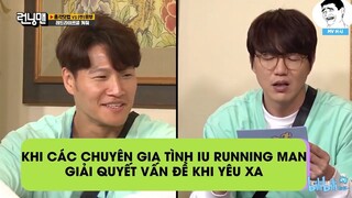#MVHAI Các chuyên gia tình yêu Running Man giải quyết vấn đề yêu xa