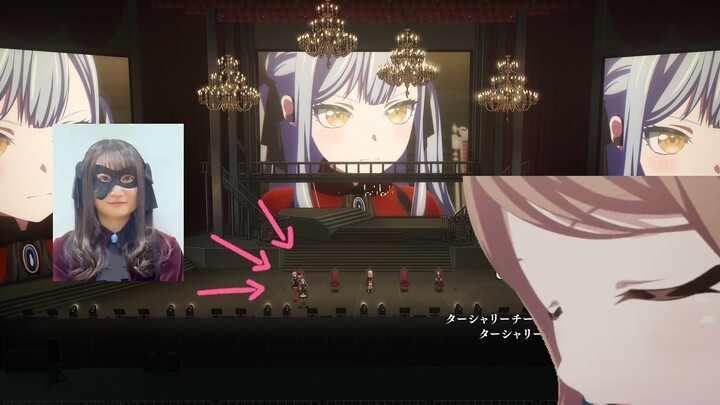 看完母鸡卡第一集的素世be like: