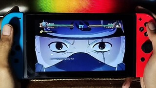 KAKASHI VS SASUKE, Saling Adu Petir 🤣