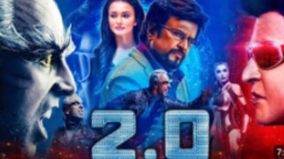 2.O # Tamil movie # Rajini kanth# Emy jacksan