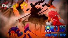 สรุปเนื้อหามังงะ วันพีช ตอนที่ 1112 ( อนิเมะตอนที่ 1146 ) | One Piece Chapter 1112