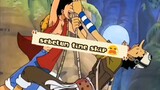 momen lucu one piece sebelum time skip