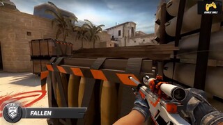Khi proplayer CSGO chơi như hack p27 #GameHay