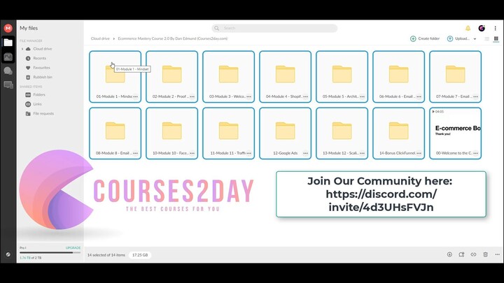 Ecommerce Mastery Course 2.0 By Dan Edmund Download