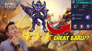 JONI ⭐⭐⭐ PEKALONGAN NEMU CHEAT ITEM BARU PAKE 3 KRISTAL?!? | Magic Chess Bang Bang Indonesia