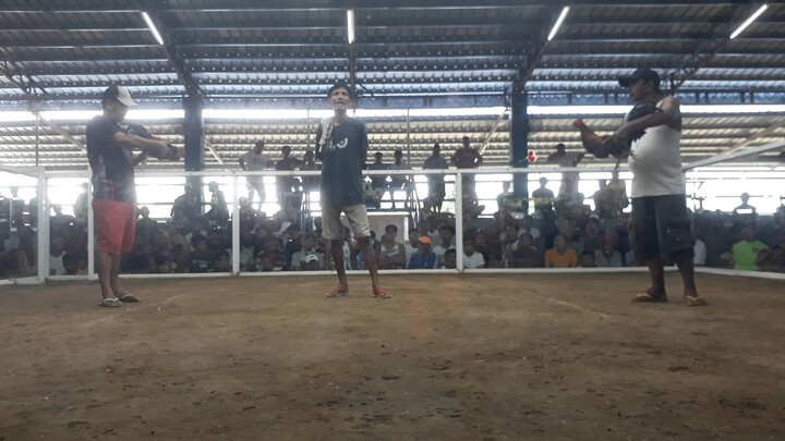 super 2hits champion Dan gray Rh.(2)