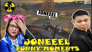 JONEEEL | FUNNY MOMENTS | (Rules of Survival) [TAGALOG]