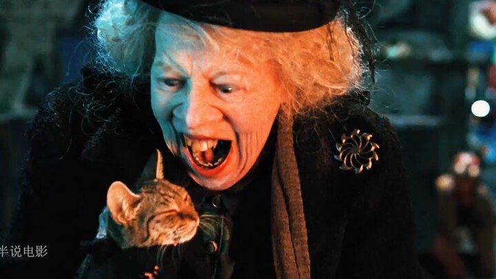 Watched the whole movie because of one clip #Fantasy #MovieRecommendation