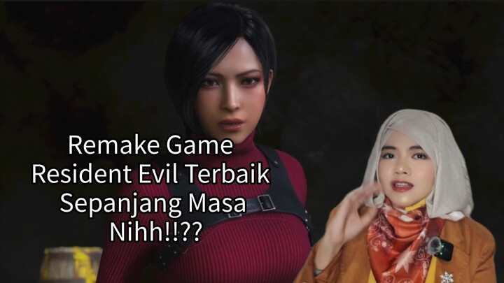 Capcom Pilih Kasih Nih!! Remake Resident Evil 4 Paling Perfect!!?? Review DLC Separate Ways