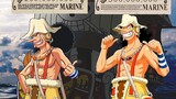 Strawhats Bounty's Before And after Wano