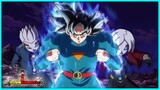 Top 10 Dragon Ball Heroes Moments