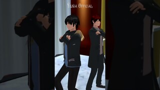 (My Vampire)Part 142. ibu dan anak😳 #sakuraschoolsimulator #vampire #shorts