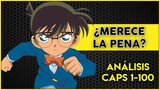 ¿Merece la pena ver Detective Conan? | Anime Kun