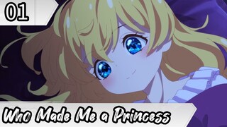 Who Made Me a Princess - Eps 1 ( Sub Indonesia ) Mofa Gongzhu de xiao Fannao