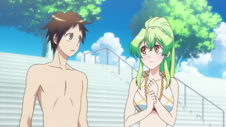 Jitsu wa Watashi wa - Episode 09 (Subtitle Indonesia)