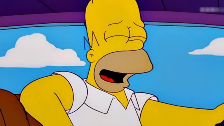 The Simpsons: Homer bị sát hại vì tung tin đồn nhảm nhí trên mạng!
