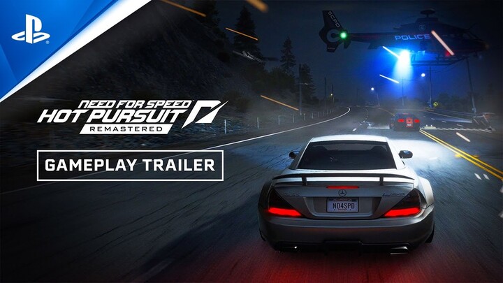 Need for Speed Hot Pursuit Remastered – Official Launch Trailer | PS4