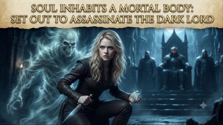 Soul Inhabits a Mortal Body: Set Out to Assassinate the Dark Lord