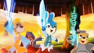 全体准备，七剑归位