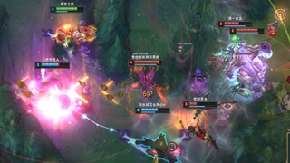 Mencari peringkat pukul tiga pagi, langsung siap bertarung begitu bertemu