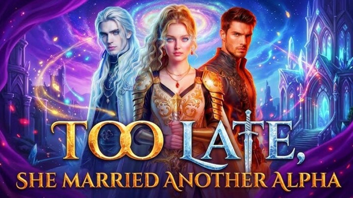 Too Late She Married Another Alpha