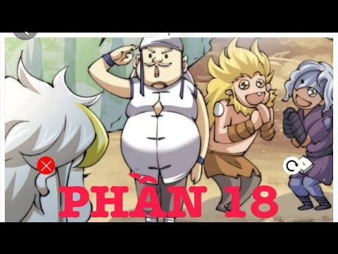 Xuyên Không☘️ Ta Liền Vô Địch☘️ Riview Truyện Tranh Người Trên Vạn Người || PHẦN 18