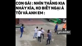 anh em tôi đoàn kết !