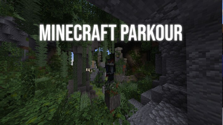 Very Easy and Satisfying Minecraft Parkour #3