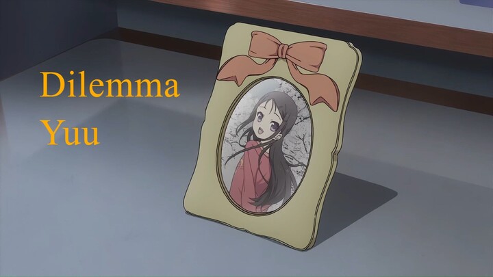 Dilemma yuu otosaka Charlotte