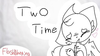 Two Time | Amv/Pmv | Flash Warning⚠️ | backstory (part 1?)