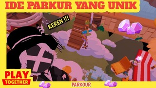 Parkur Yang Unik nih - Play Together Indonesia