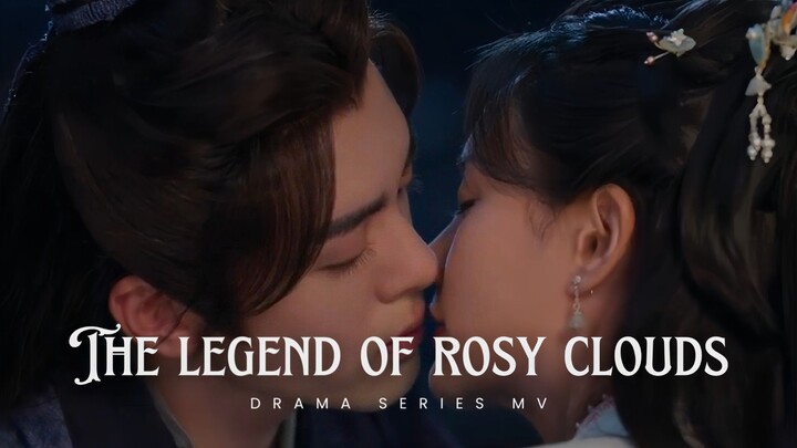 The Legend of Rosy Clouds (2026) Episode 32 - Ciuman hangat antara Qi Zheng dan Fan Yun
