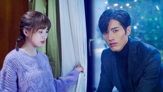 Untuk mendapatkan pengampunan Cinderella, CEO terperangkap dalam hujan sepanjang malam