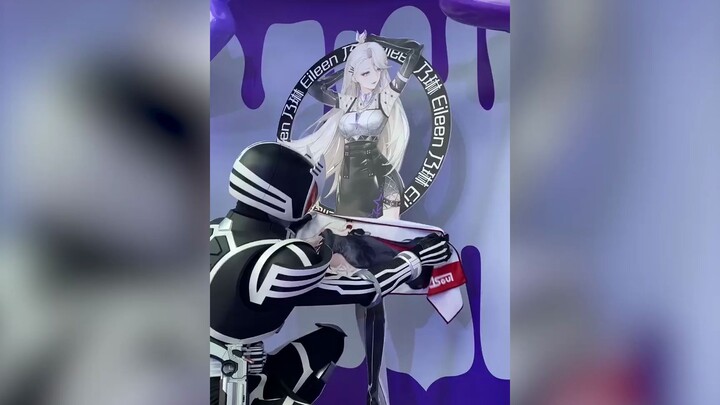 即使在PICO，乃琳大腿也不要着凉咯