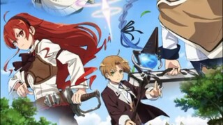 Mushoku Tensei II: Isekai Ittara Honki Dasu