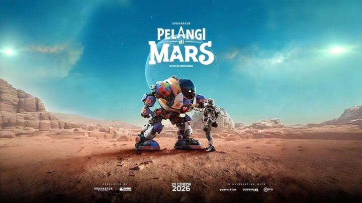 Pelangi Di Mars {2026}