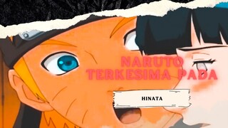 NARUTO TERKESIMA PADA HINATA [AMV KEREN]