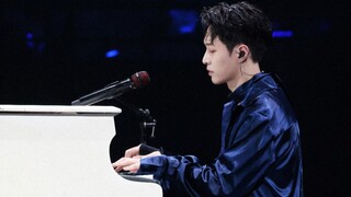 张艺兴郑州演唱会《人鱼的眼泪+咆哮+Call me baby(EXO)》250228