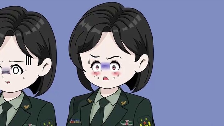 Episode 50, hukuman publik, Zhao Youcai mengambil tugas baru#Animasi Orisinal#Animasi Patung Pasir