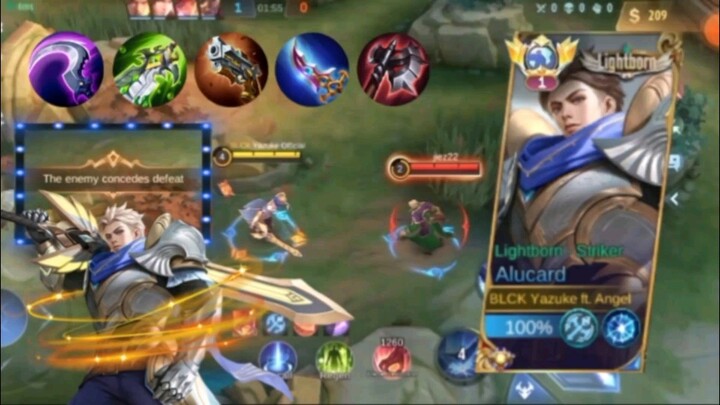 I meet next alucard user to challenge me | Who Will Win