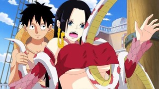 LUFFY DENGAN CARANYA YANG BRUTAL!!?🥵🤤