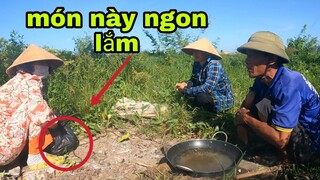 Vợ Chồng Tư Cà Khịa Mừng Gỡ Khi Nghe Sáu Sành Đãi Ăn Ngon Và Cái Kết