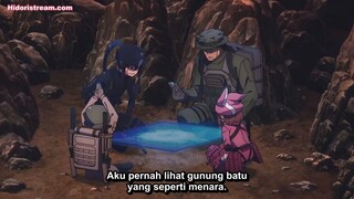 Sword Art Online Alternative: Gun Gale Online Season 2 Eps 2 (Sub-Indo)