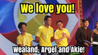 PBB Otso 4th Batch-Bakan Video Reaction! Go Team WAKA!
