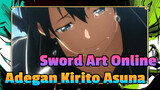 Adegan Menangis Tidak Lengkap Kirito dan Asuna | Sword Art Online